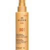 Nuxe Güneş Koruyucu Spray Fondant Haute Protection 50 Spf 150 ml 3264680012525