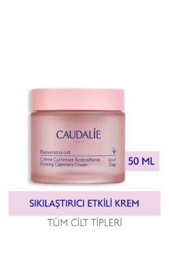 Caudalie Resveratrol-Lift Kaşmir Gündüz Bakım Kremi