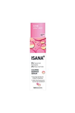 ISANA Love Your Skin Serum Ceramid Niacinamid 300 ml
