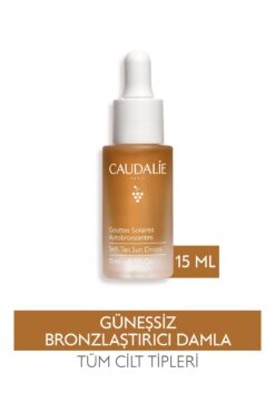 Caudalie Güneşsiz Bronzlaştırıcı Damla 15 ml