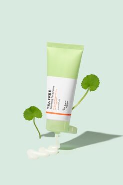 Missha Yağlanma ve Akneye Eğilimli Ciltler İçin Jel Krem A'PIEU The Pure Tea Tree Soothing Gel Cream