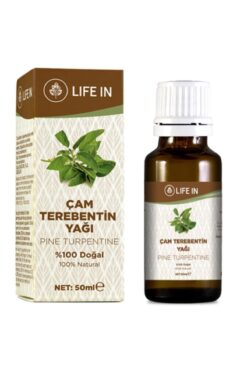 Genel Markalar Çam Terebentin Yağı %100 Doğal 50 ml