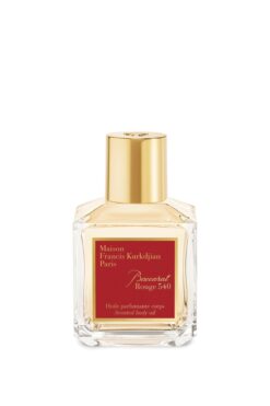 Maison Francis Kurkdjian Baccarat Rouge 540 Scented Body Oil 70 ml