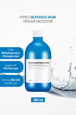 Missha Glycolic Acid İçeren Peeling Etkili Tonik A'PIEU Glycolic Acid Peeling Booster