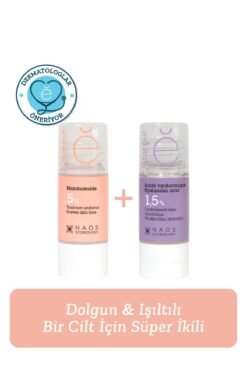 Etat Pur Dolgun & Işıltılı bir Cilt İçin Süper İkili