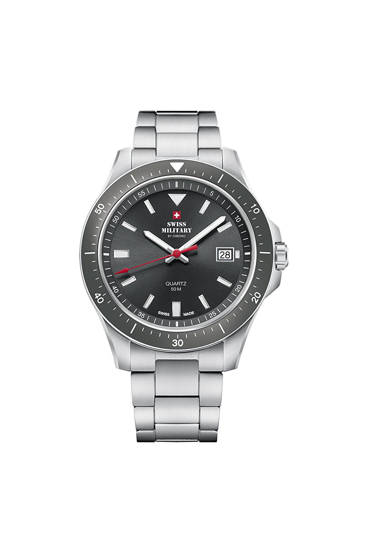Swiss Military By Chrono Sm34082.03 Kol Saati