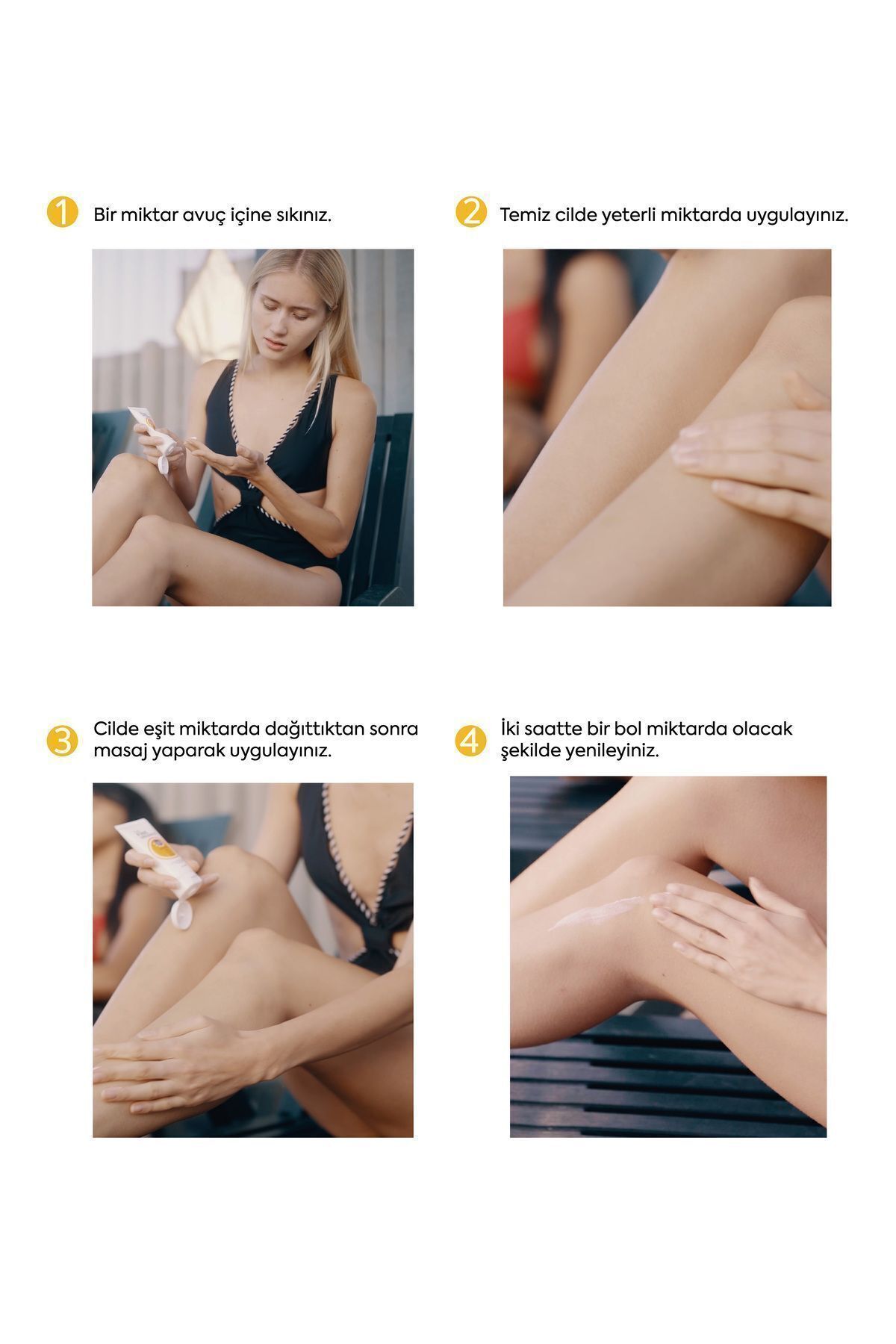 THE FINE ORGANICS Spf 50+ Yüksek Korumalı Yoğun Leke Karşıtı Nemlendirici Güneş Kremi, 50ml - Görsel 2