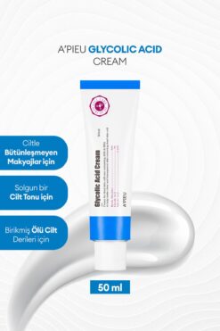 Missha Glycolic Acid Içeren Peeling Etkili Krem A'PIEU Glycolic Acid Cream