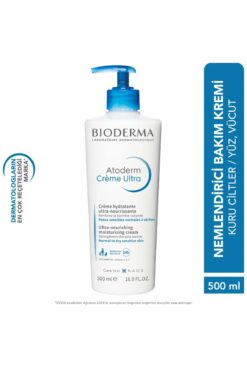 Bioderma Atoderm Cream 500ml