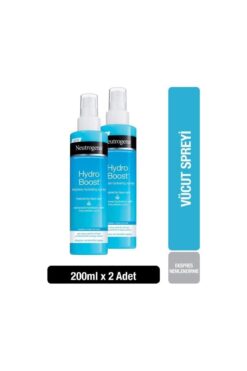 Neutrogena Hydro Boost Ekspress Nemlendirici Vücut Spreyi 200 Ml