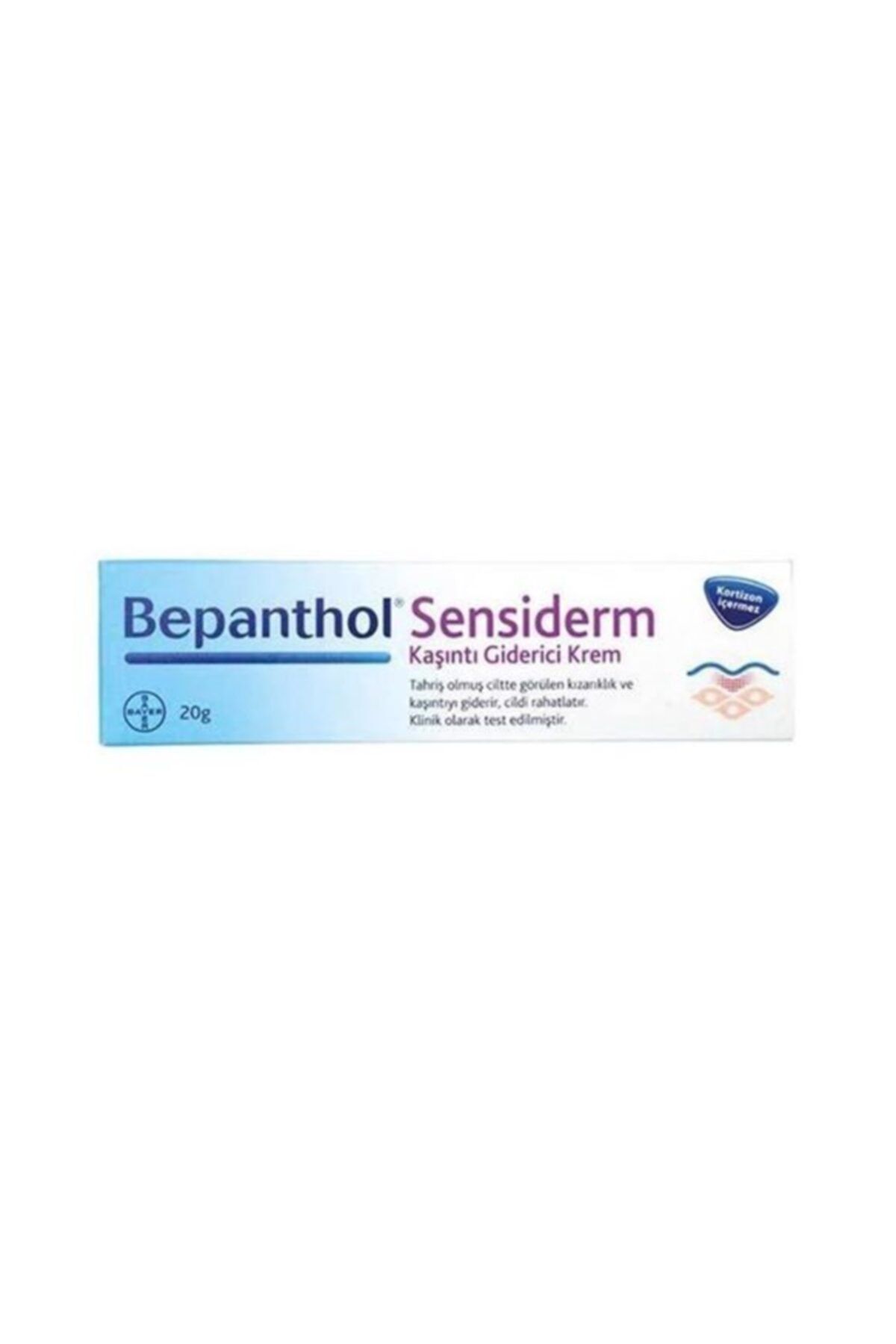 Bepanthol Sensiderm Ve Kaşıntı Kremi 20 gr
