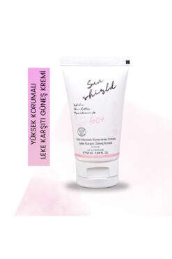 AMOUR DE LA NATURE Sun Shield Cilt Tonu Eşitleyici Nemlendirici Güneş Kremi 50 Spf 50ml