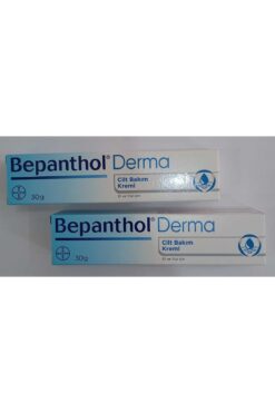 Bepanthol Derma Cilt Bakım Kremi 30gr X2 Adet