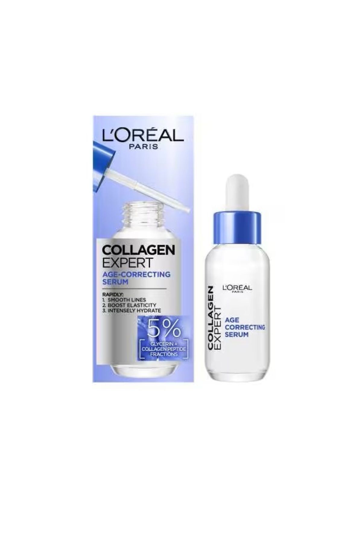 L'Oreal Paris collagen expert yaşlanma karşıtı serum