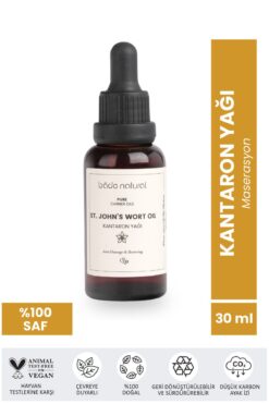 Bade Natural Kantaron Yağı %100 Saf 30 ml