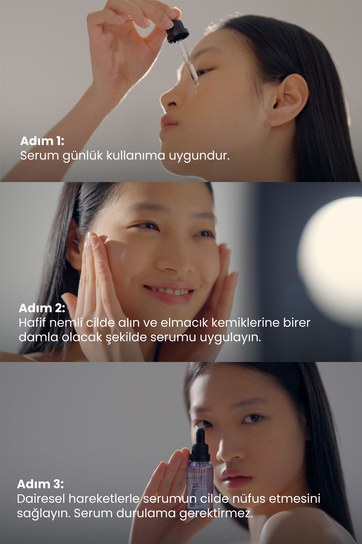 Cosmogenesis Labs Hyaluronik Asit Serum 30ml - Yoğun Nemlendirici Kırışıklık Karşıtı Vegan (%2 HYALURONİK ASİT) - Görsel 2