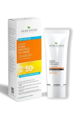 Herbaderm Güneş Koruyucu 50 Spf Yüz Kremi 75 ml