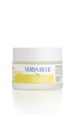 Verda Riche Leke ve Yaşlanma Karşıtı Cilt Tonu Eşitleyici Yüz Kremi 50ml