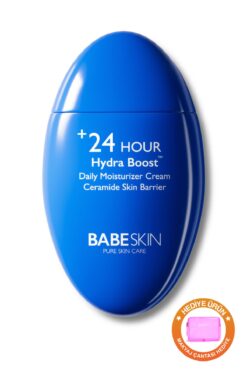 Babeskin Yenileyici, Bariyer Onarıcı Seramid Peptit 5d Hyaluronik Asit 24 Saat Nemlendirici Yüz Kremi 50 ml