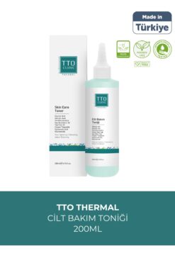 TTO CLINIC CİLT BAKIM TONİĞİ 200 ML