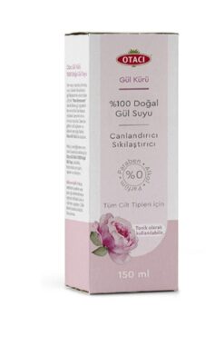 Otacı Doğal Gül Suyu 150 ml Uncfdd