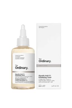 The Ordinary Glycolic Acid 7% Toning Solution 100ml - Aydınlatmaya Ve Pürüzsüzleştirmeye Yardımcı