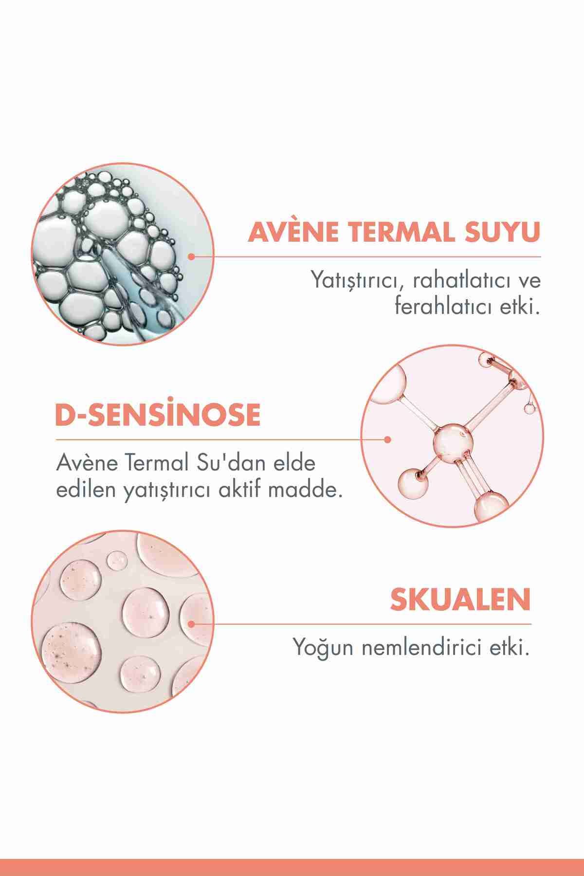 Avene Tolerance Control Soothing Skin Recovery Cream Yatıştırıcı, Yeniden Yapılandırıcı Cilt Bakım Kremi 4 - Görsel 2