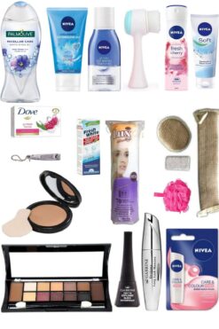 NIVEA Gelin Söz Nişan Makyaj Ceyız Bohcası