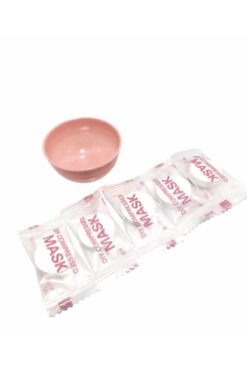 Genel Markalar Sıkıştırılmış Yüz Maskesi 24 Adet Mqyzmsks