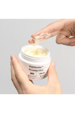 Barulab Peptinosine™ Firming Glow Cream - Kırışıklık Önleyici Parlatıcı Krem 50ml