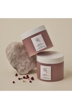 Beauty of Joseon Red Bean Pore Mask Kırmızı Fasülyeli Gözenek Kil Maskesi 140ml