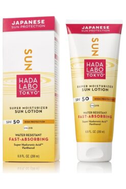 Hada Labo Tokyo Marka: Sun Güneş Losyonu 50spf 200 Ml Kategori: Vücut Güneş Kremi