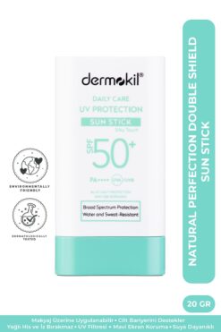 Dermokil Daily Care Sun Stick 50+ SPF Yüksek Koruma Stick Güneş Koruyucu