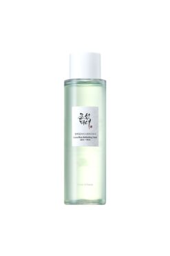 Beauty of Joseon Green Plum Refreshing Toner: Aha Bha - Meyve Asitli Nazik Peeling Toniği 150ml