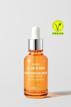 Jumiso All Day Vitamin Brightening & Balancing Facial Serum Aydınlatıcı Ve Dengeleyici Serum 30ml