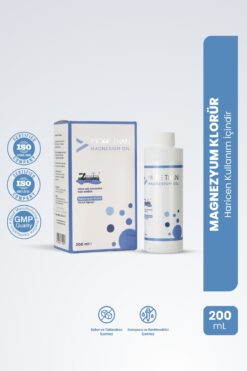 MORE THAN Magnezyum Yağı 200 ml