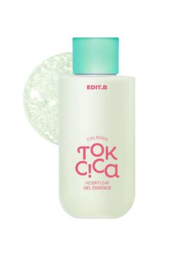 EDITB Edıt.b Centella Ve Heartlef Hassasiyet Karşıtı Nemlendirici Jel Yapıda Esans 50ml