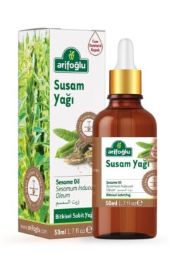 Arifoğlu Susam Yağı 50ml