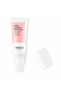 Kiko NEMLENDİRİCİ YÜZ KREMİ - SMART RADİANCE CREAM 03 GLOWİNG ROSE 8025272638333