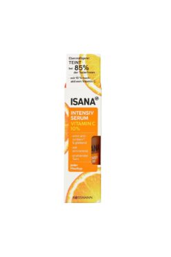ISANA Intensiv Serum %10 C Vitamini 30 ml