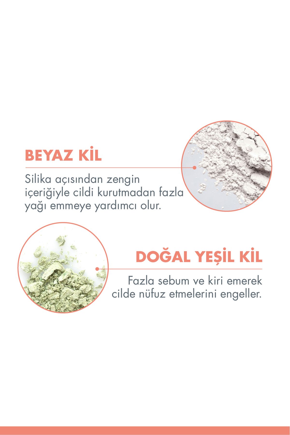 Avene Cleanance Hassas ve Lekeye Eğilimli Ciltler için Matlaştırıcı ve Arındırıcı Kil Maskesi 50 ml - Görsel 2
