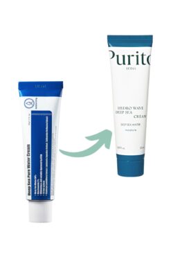 Purito Hydro Wave Deep Sea Cream (DERİN DENİZ SULU YOĞUN NEMLENDİRİCİ KREM) 50ml