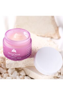 MagGlow Mag-face Su Bazlı Nemlendirici Yüz Kremi - Normal, Yağlı, Karma Ciltler Için - 50 ml