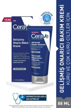 CeraVe Gelişmiş Onarıcı Bakım Kremi 88 ml