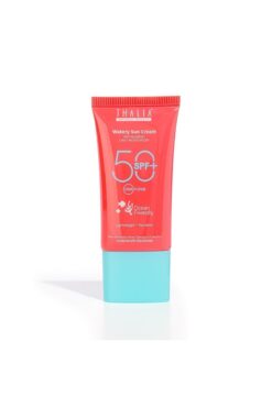 Thalia 50spf Yeni Nesil Hibrit Filtreli Su Bazlı Yüz Güneş Kremi 50ml