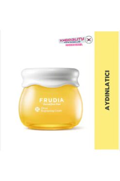 FRUDIA Citrus Brightening Aydınlatıcı Günlük Nemlendirici Krem 55 G
