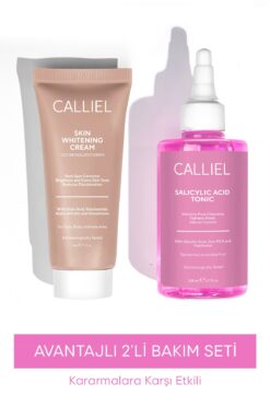 CALLİEL Kararmalara Karşı, Avantajlı 2’Li Bakım Seti