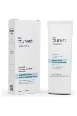 The Purest Solutions ANTI-AGING 24 HOUR EFFECTIVE SKİN SOOTHİNG AND BALANCİNG SKIN CARE CREAM 50 ML DEMBA4682