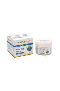 Herbal Palace Ardıç Yağı Kremi 100 ml %100 Doğal Yağlı Karışım
