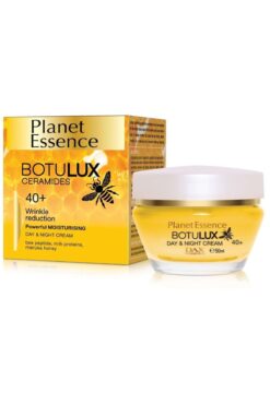 Planet Essence Botulux 40 Kırışıklık Karşıtı Nemlendirici Gündüz Ve Gece Kremi 50 ml